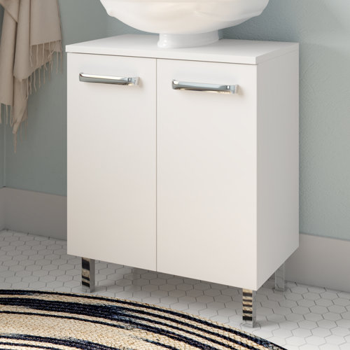 Quickset 50 x 62 cm Waschbeckenunterschrank Wiesbaden & Bewertungen